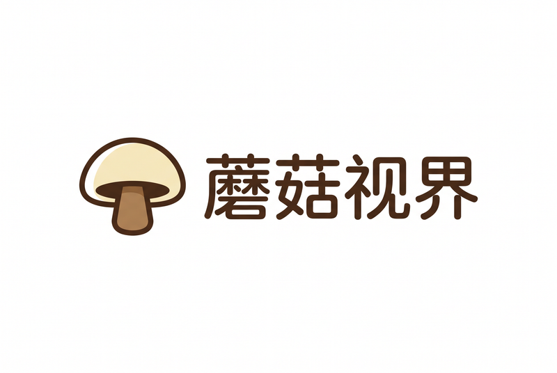 蘑菇视频Logo